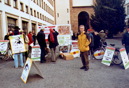 Arcaden.Kampf