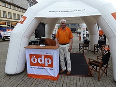 Infostand Innenstadt 02
